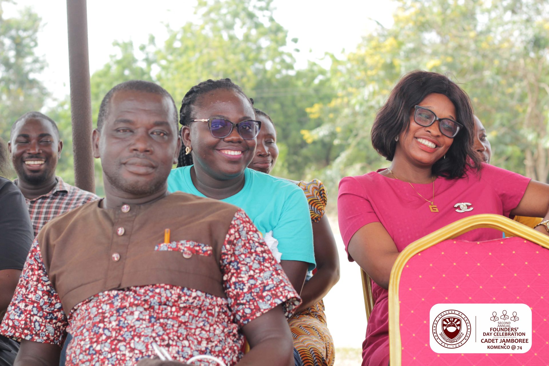Second Annual Founders' Day and 74th Anniversary 2022 Album