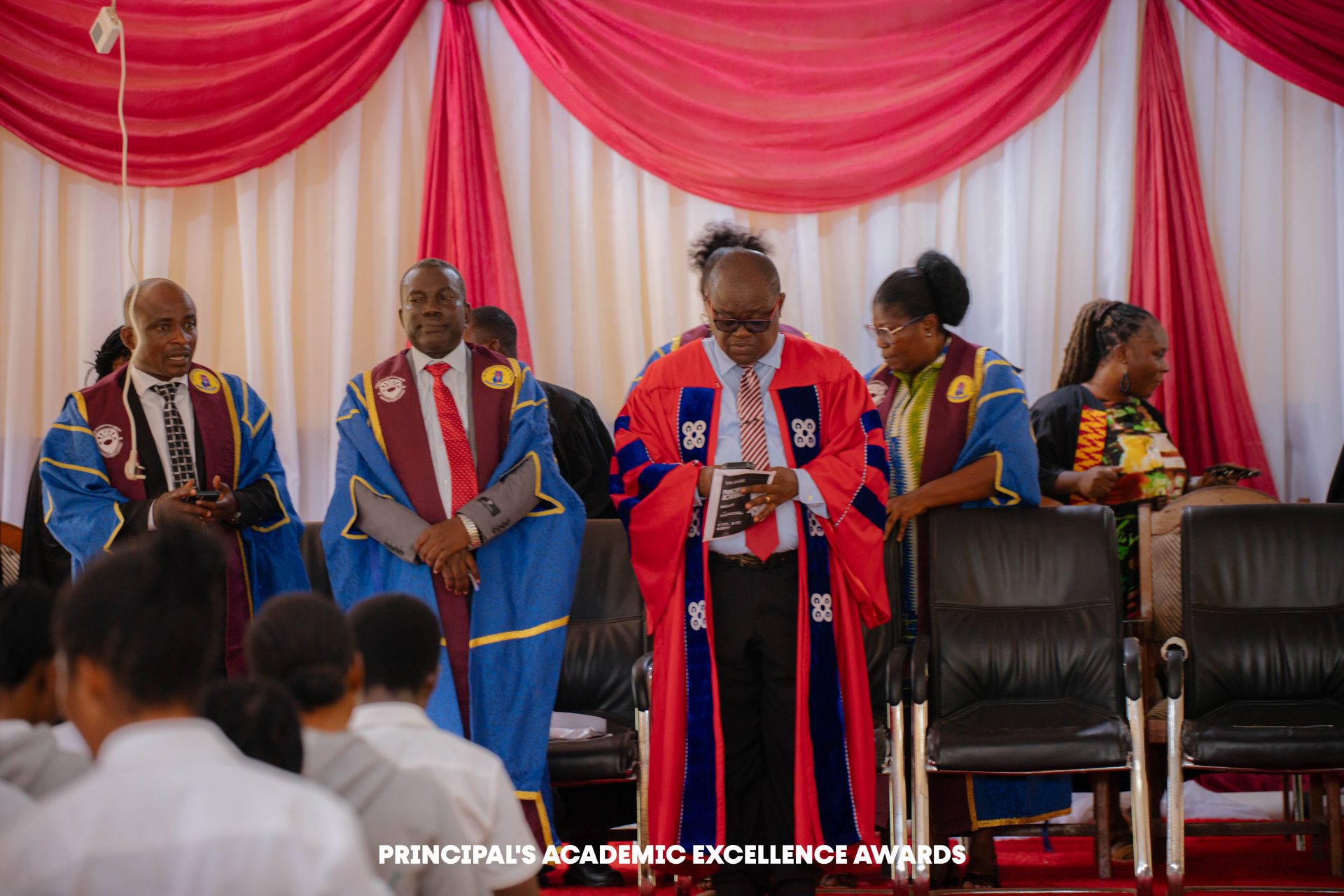 2026 Principals Academic Excellence Awards