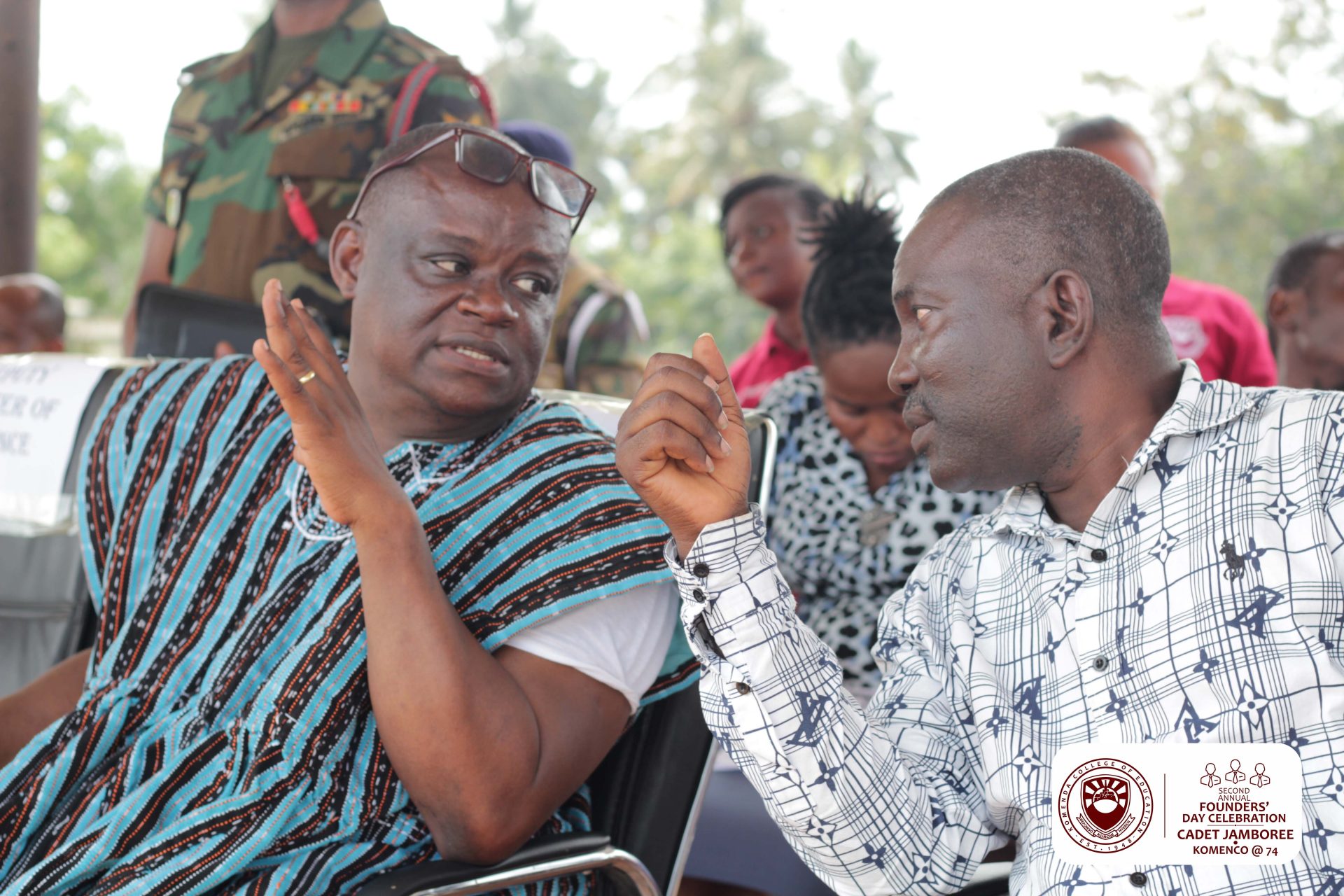Second Annual Founders' Day and 74th Anniversary 2022 Album