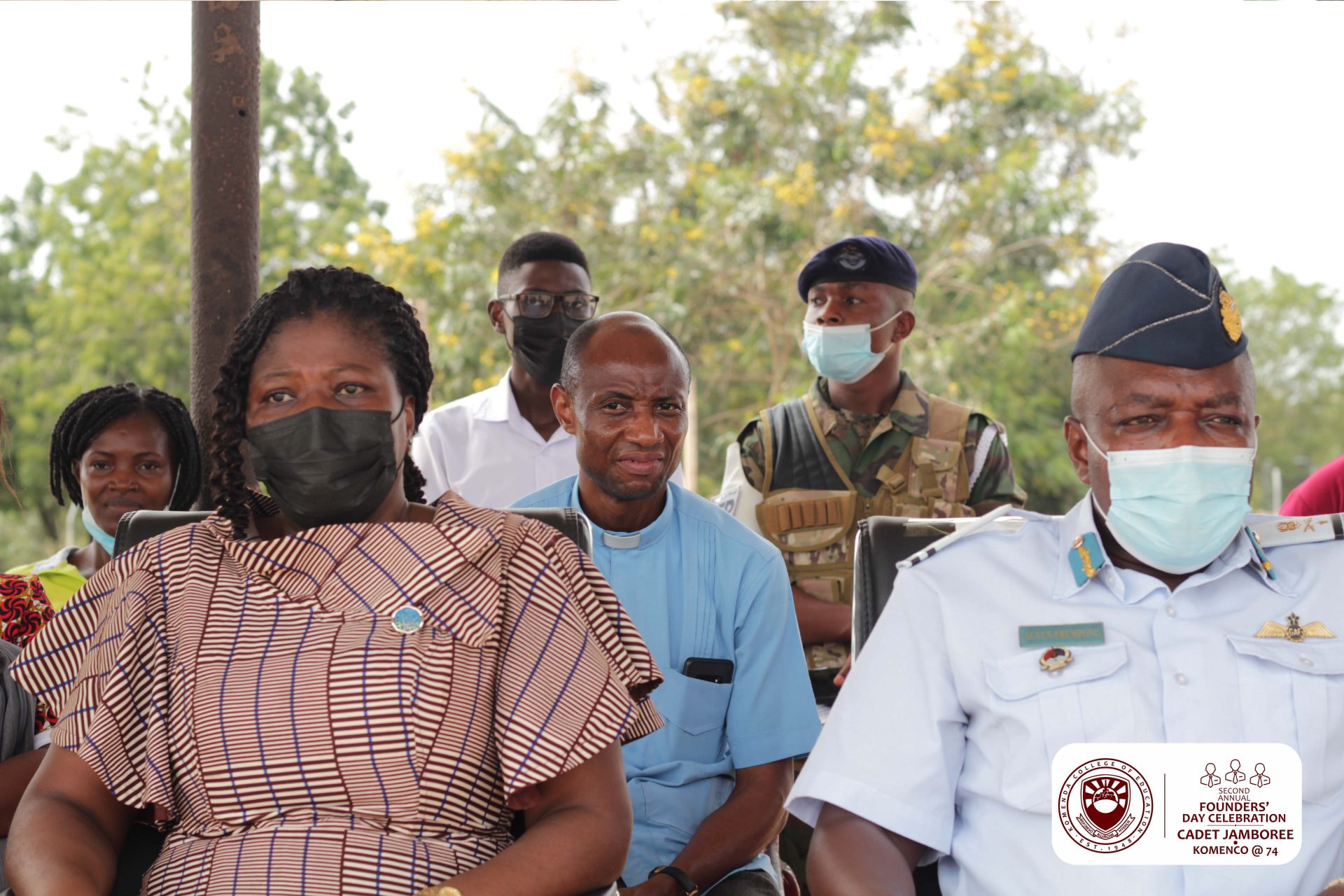 Second Annual Founders' Day and 74th Anniversary 2022 Album