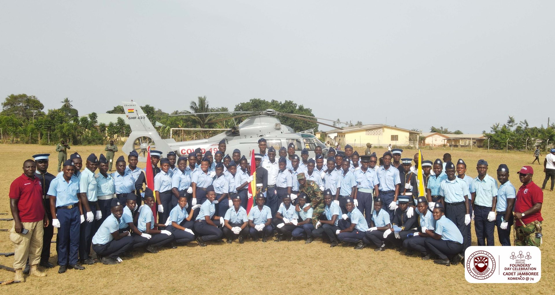 Second Annual Founders' Day and 74th Anniversary 2022 Album