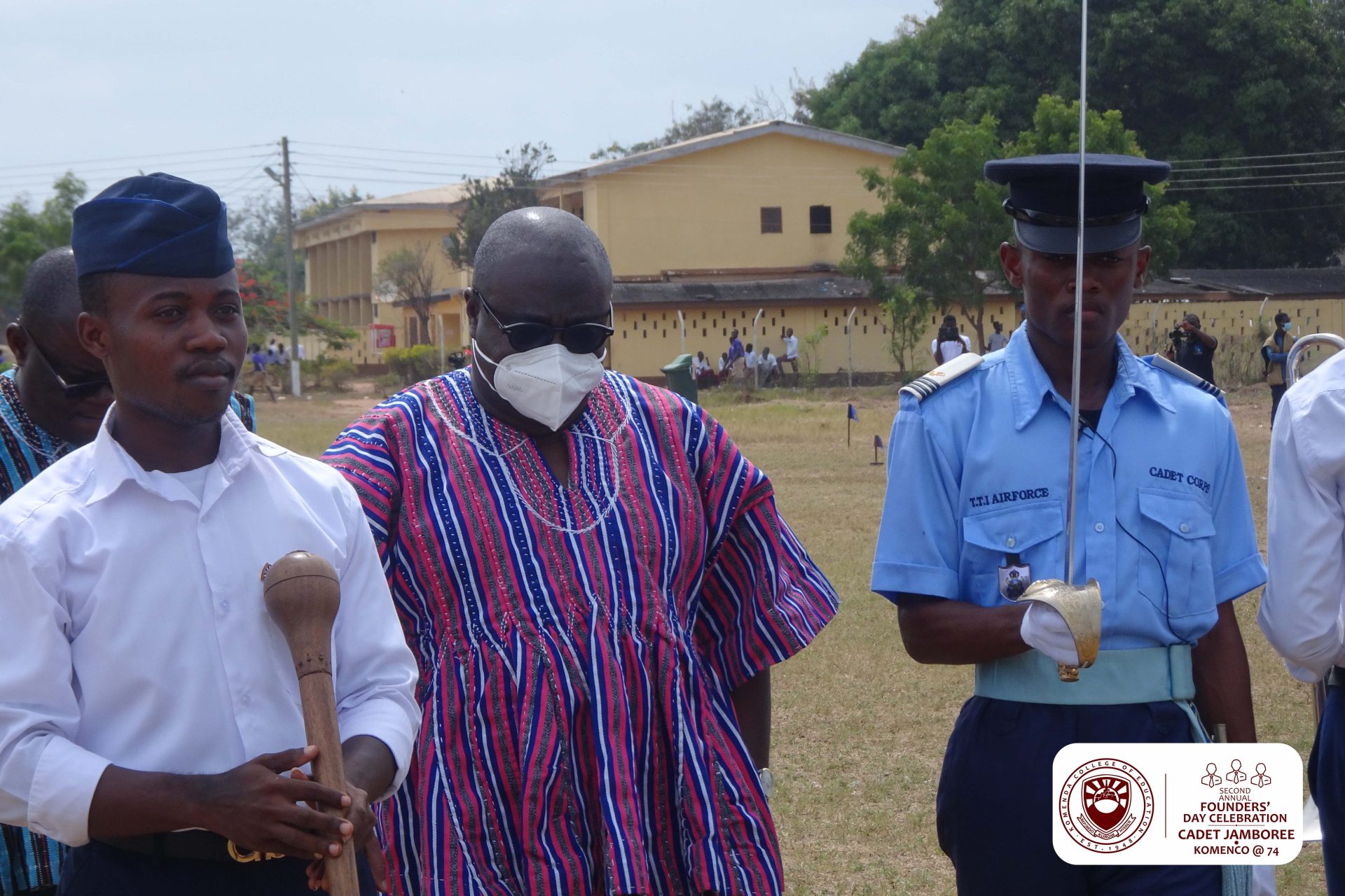 Second Annual Founders' Day and 74th Anniversary 2022 Album