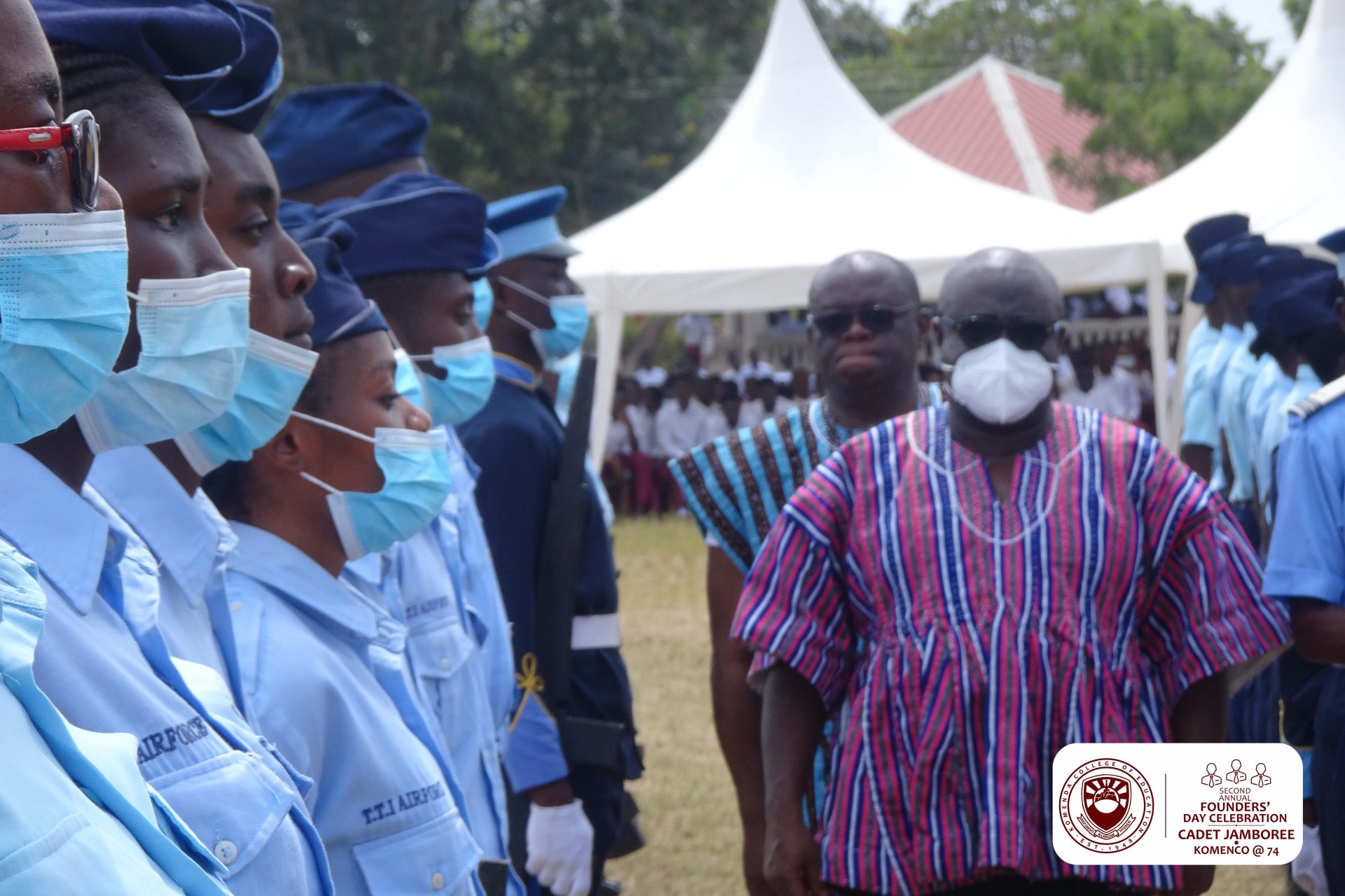 Second Annual Founders' Day and 74th Anniversary 2022 Album