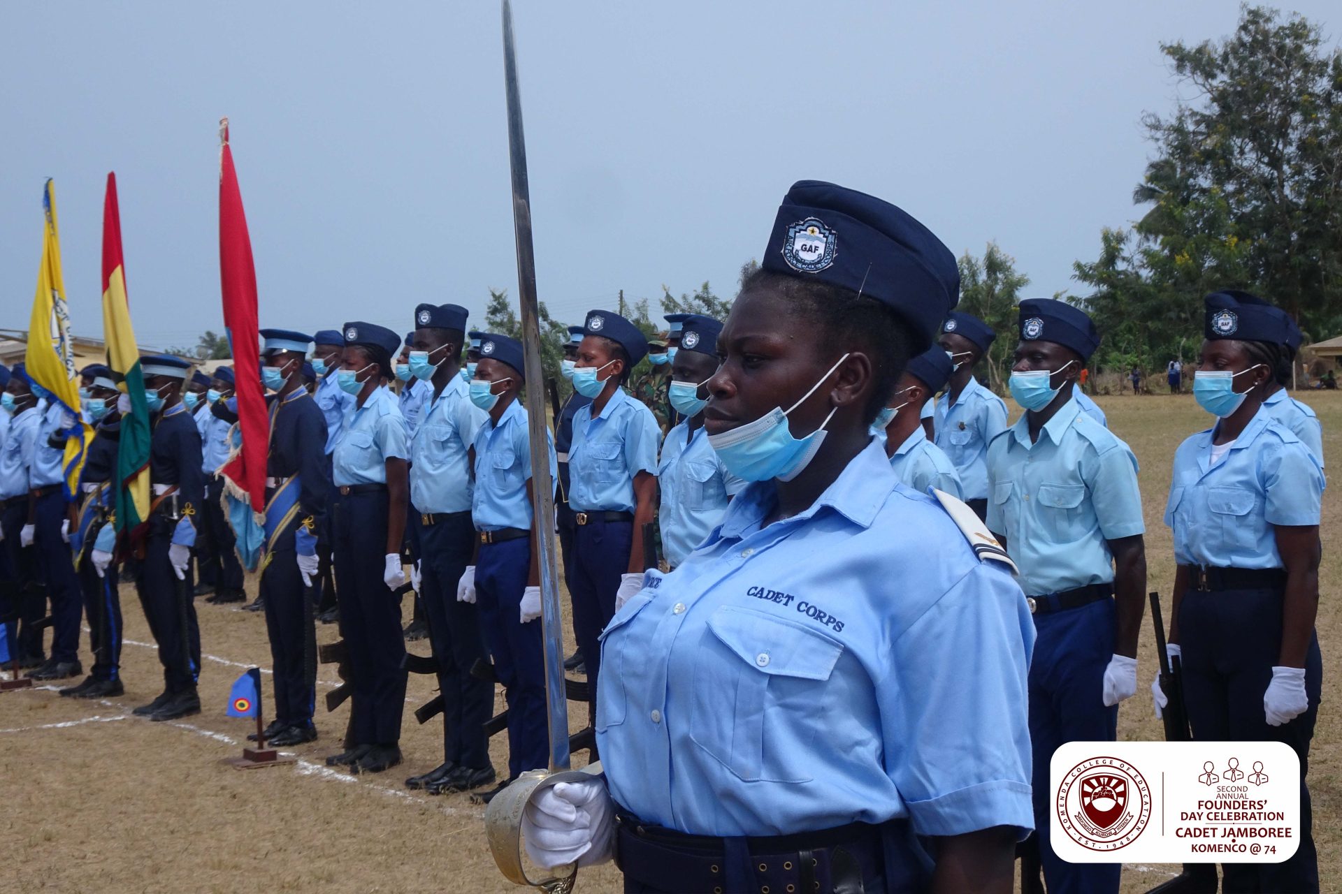 Second Annual Founders' Day and 74th Anniversary 2022 Album