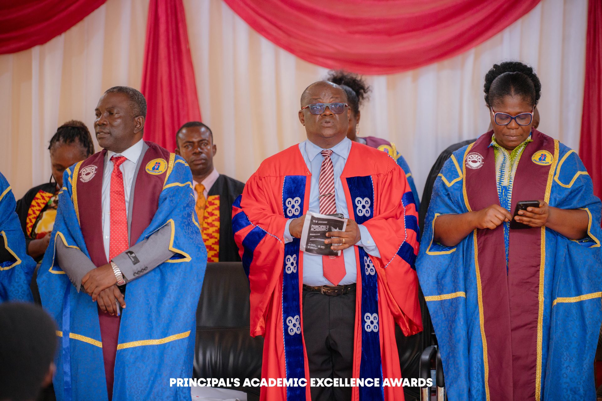 2026 Principals Academic Excellence Awards
