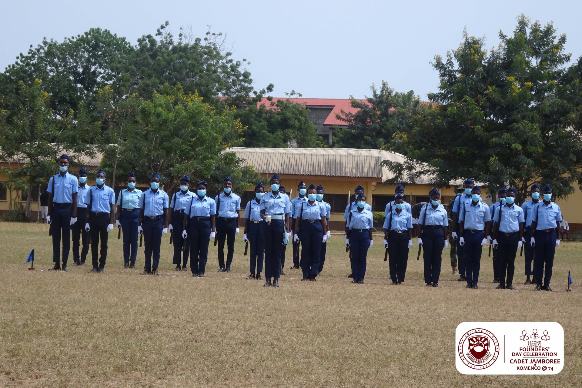 Second Annual Founders' Day and 74th Anniversary 2022 Album