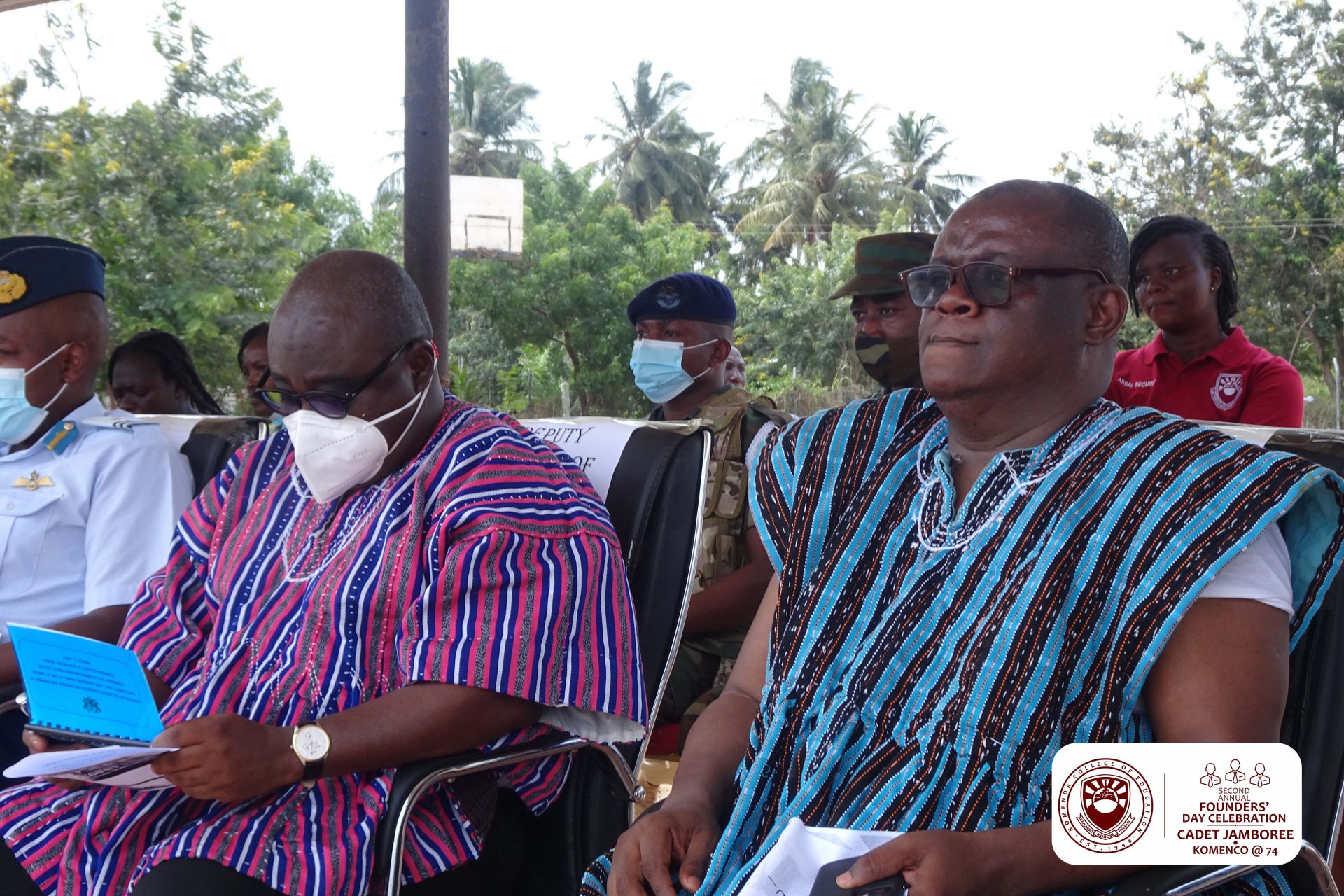 Second Annual Founders' Day and 74th Anniversary 2022 Album