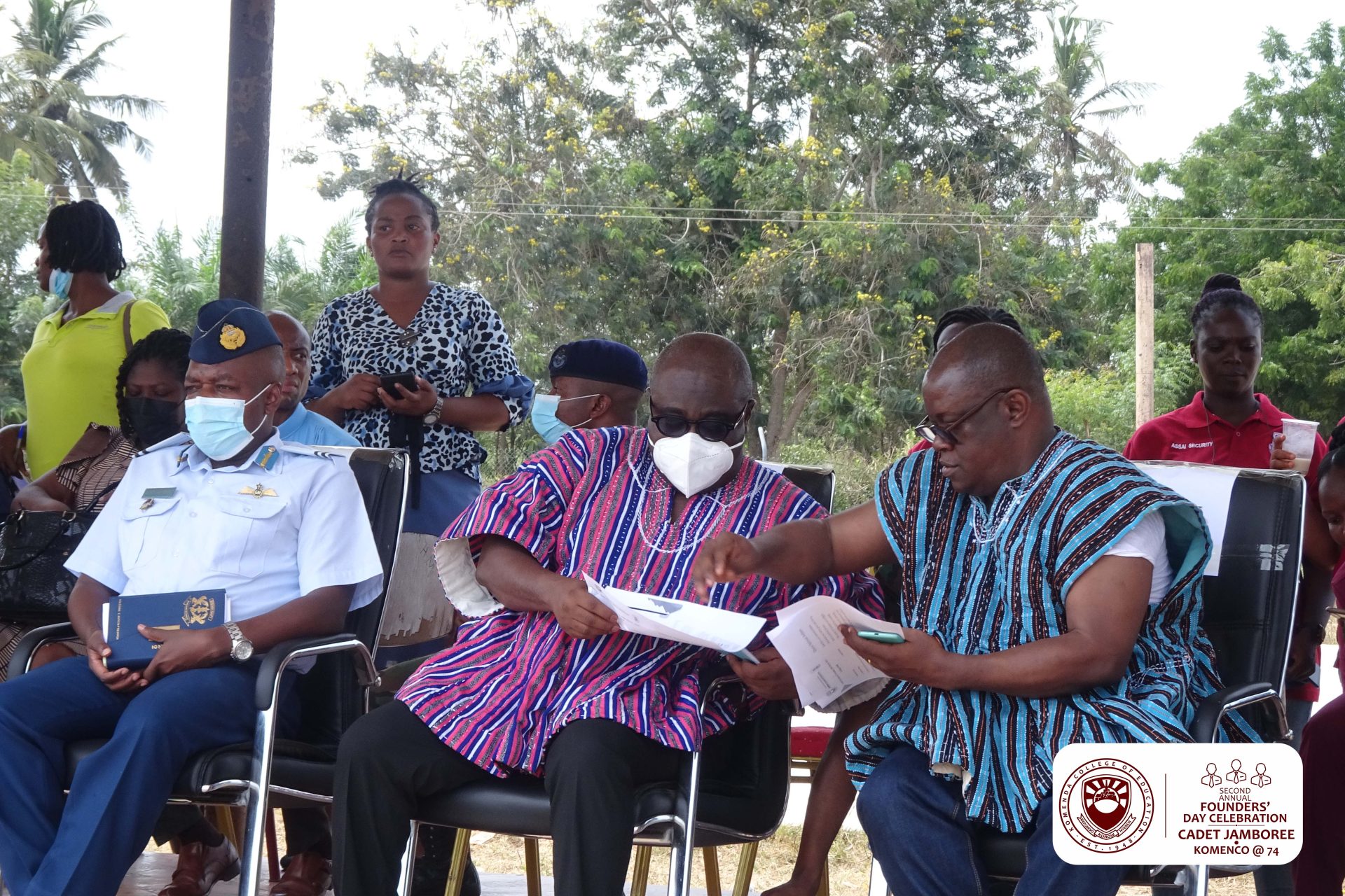 Second Annual Founders' Day and 74th Anniversary 2022 Album