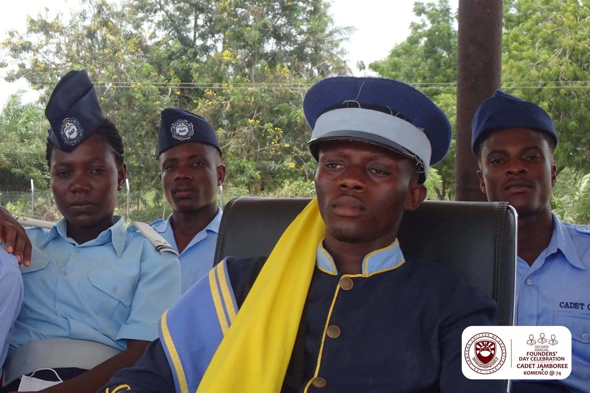 Second Annual Founders' Day and 74th Anniversary 2022 Album