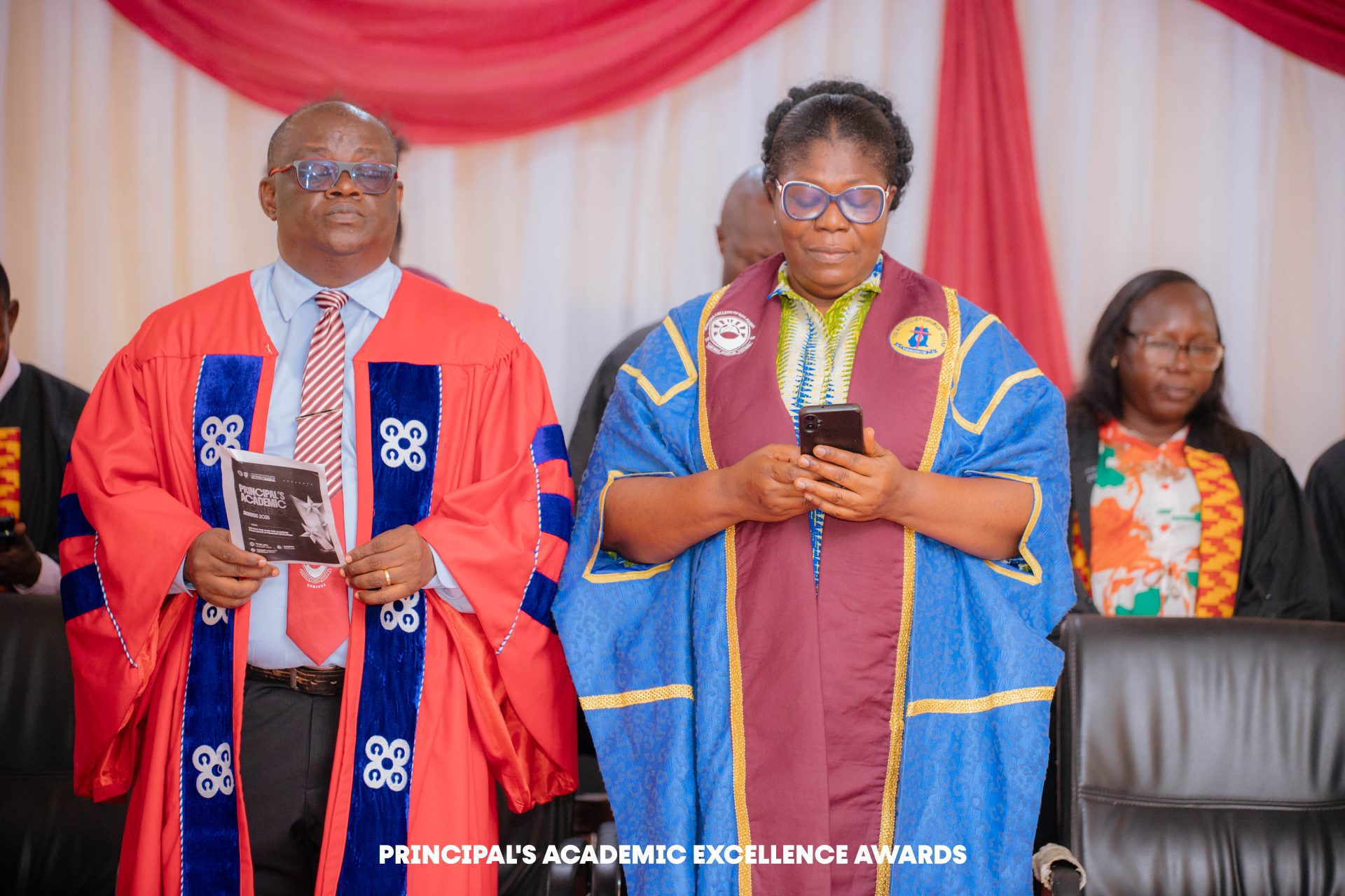 2026 Principals Academic Excellence Awards