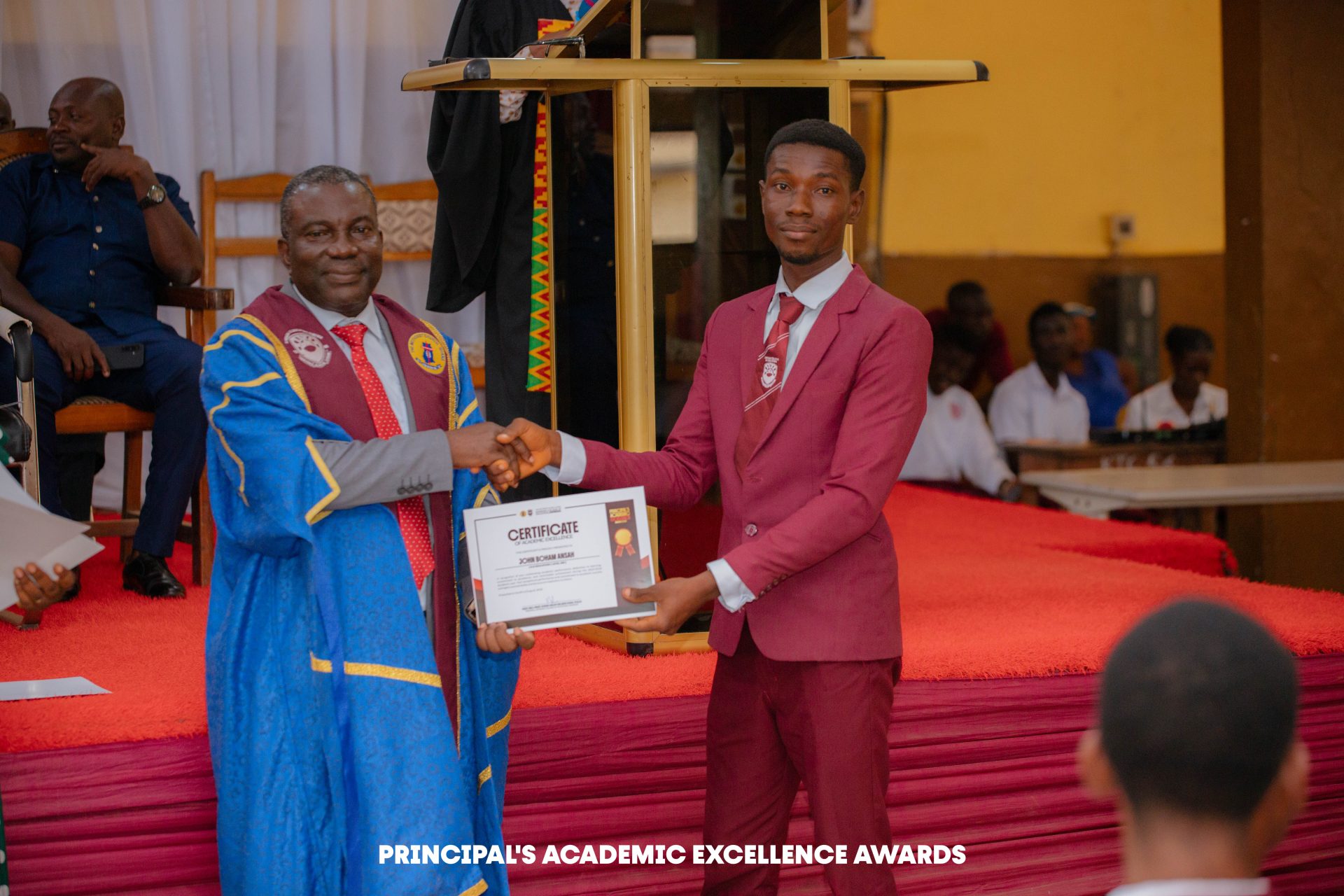 2026 Principals Academic Excellence Awards