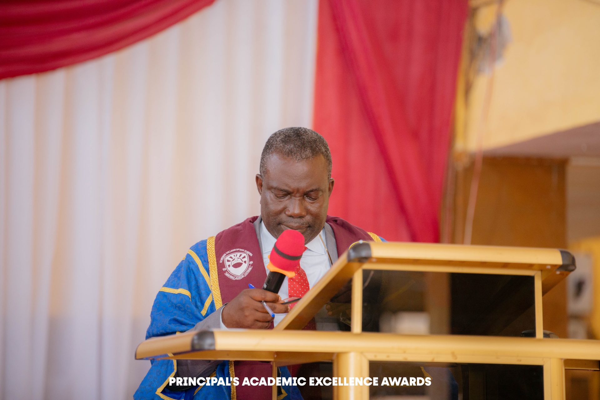 2026 Principals Academic Excellence Awards