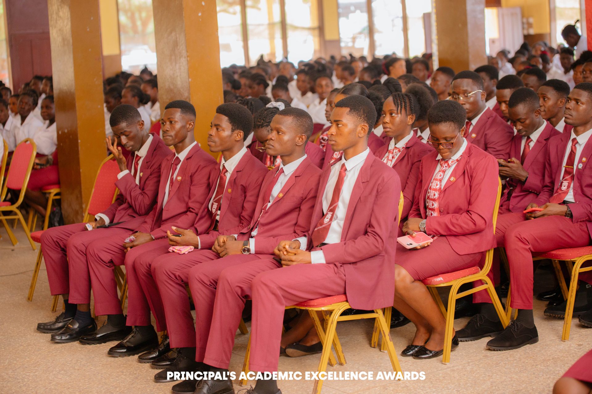 2026 Principals Academic Excellence Awards