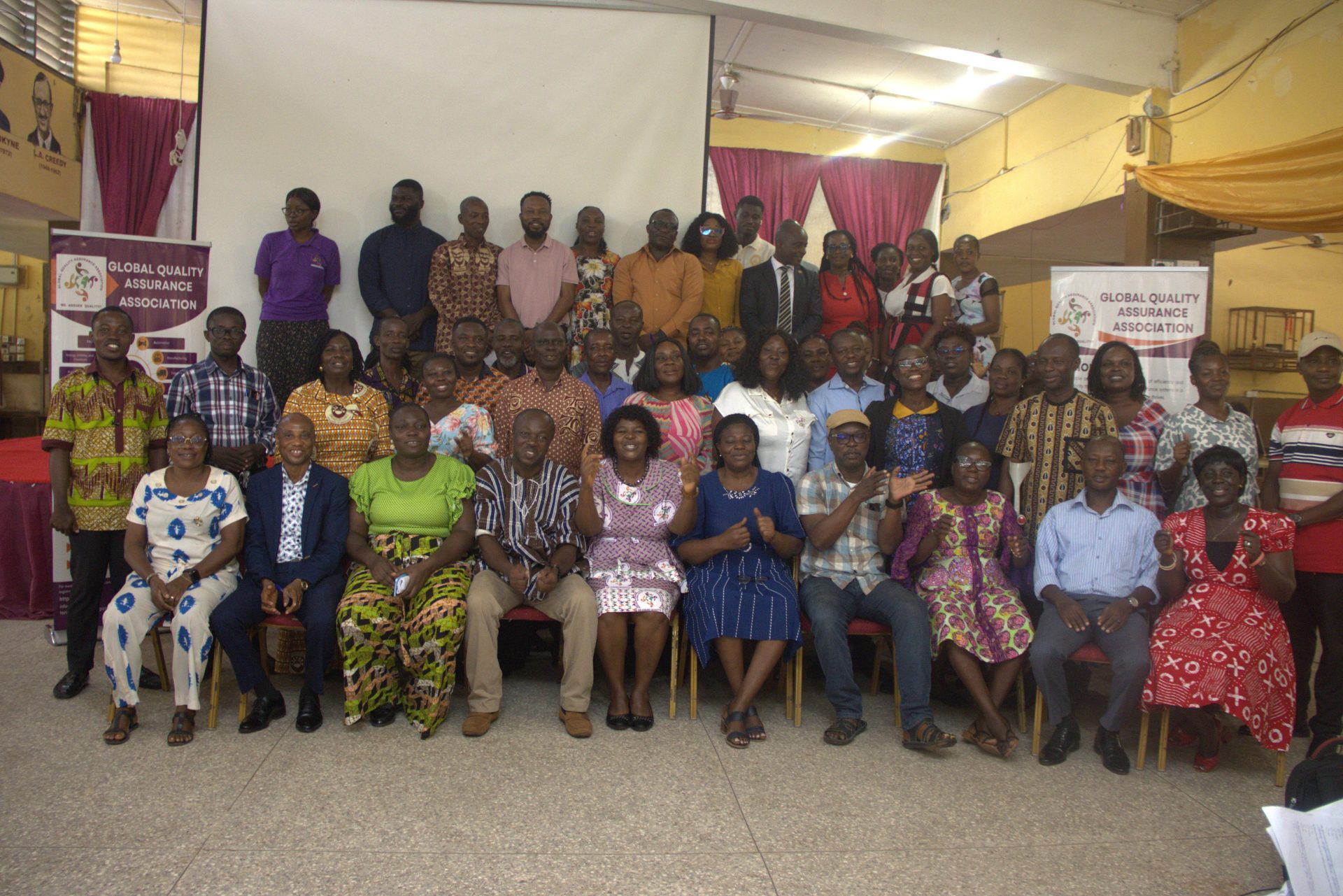 QUALITY ASSURANCE 2025