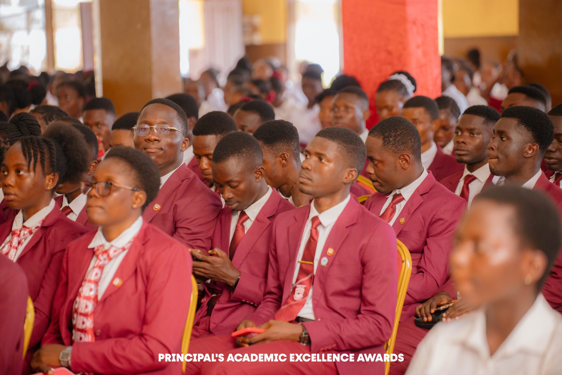 2026 Principals Academic Excellence Awards