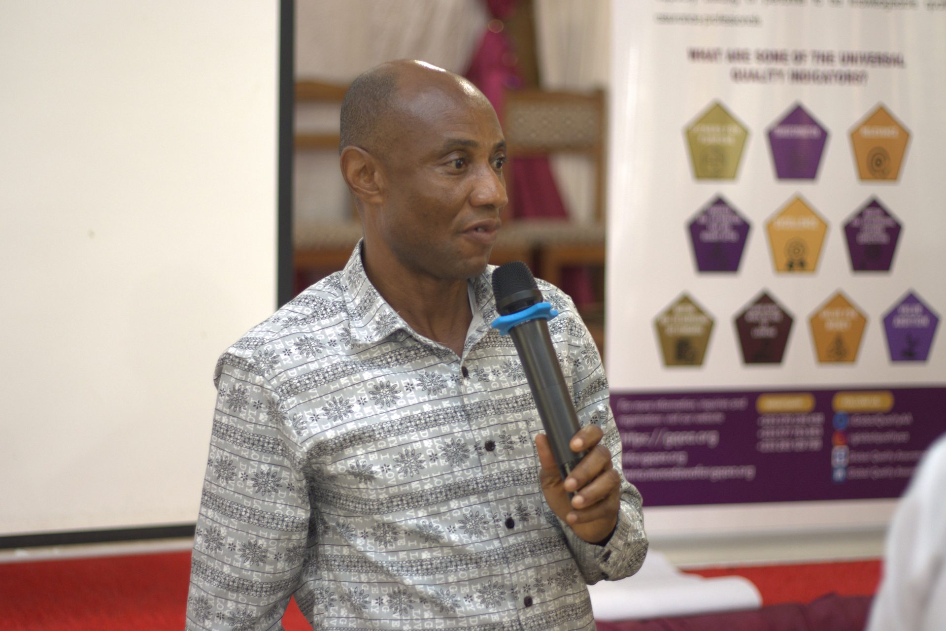 QUALITY ASSURANCE 2025