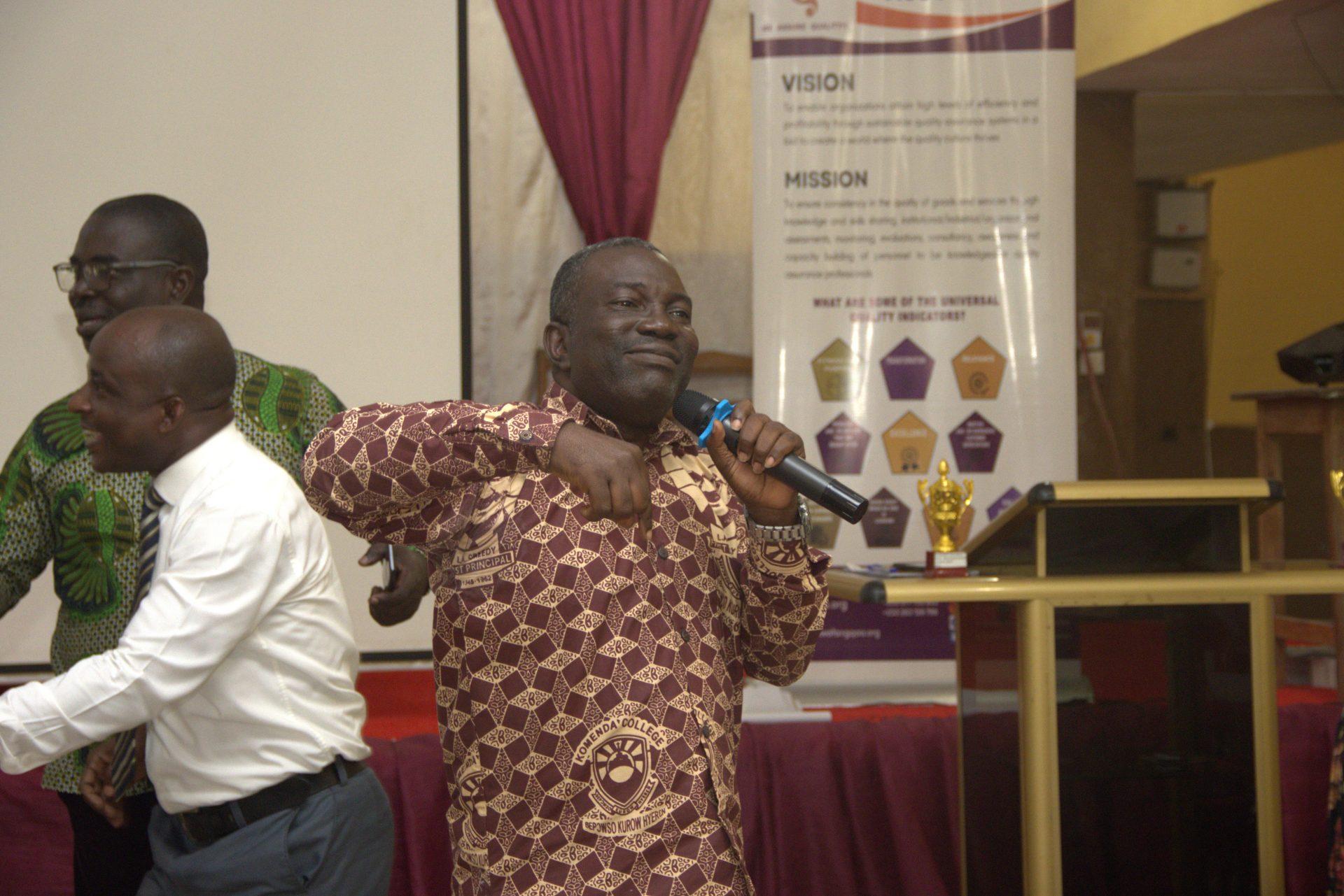 QUALITY ASSURANCE 2025