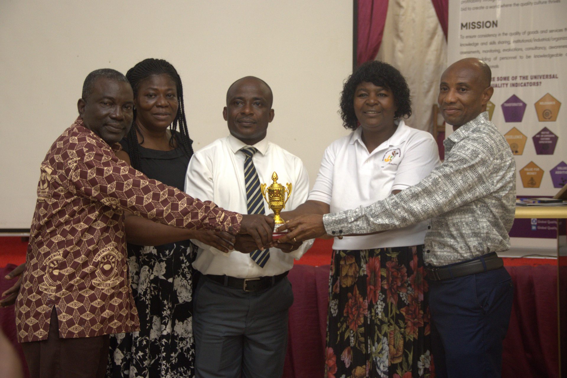 QUALITY ASSURANCE 2025