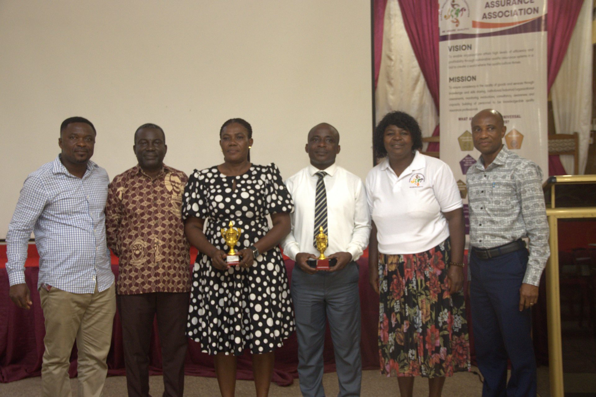 QUALITY ASSURANCE 2025