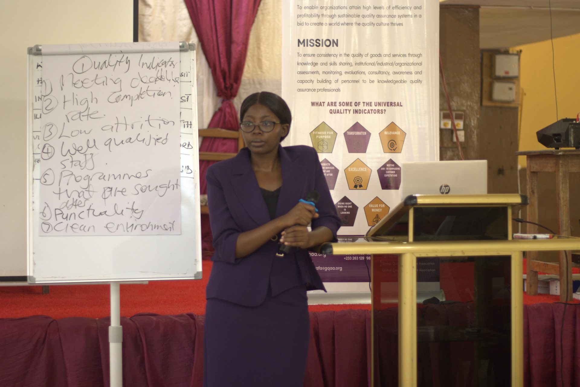 QUALITY ASSURANCE 2025