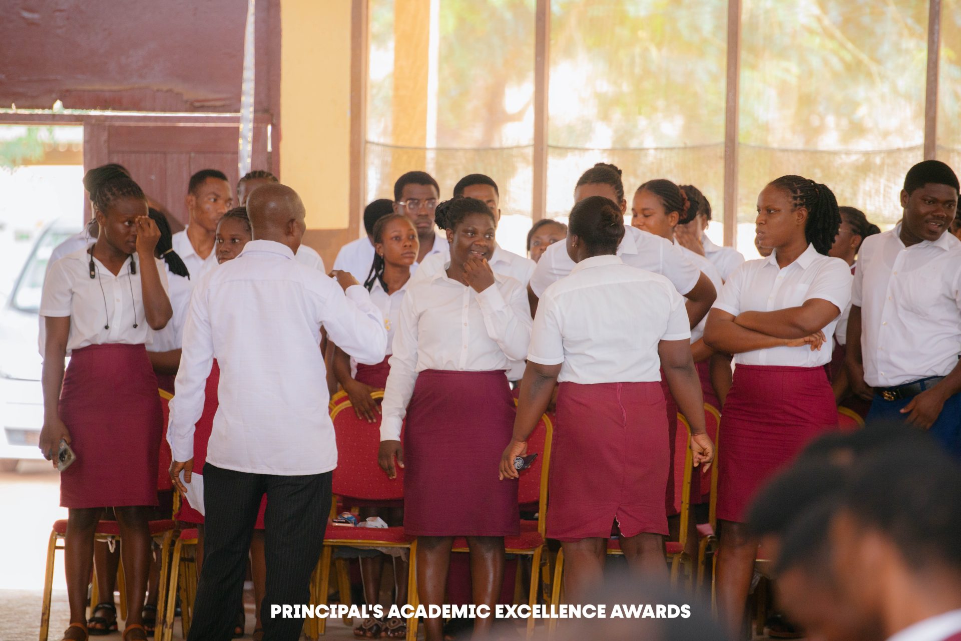 2026 Principals Academic Excellence Awards