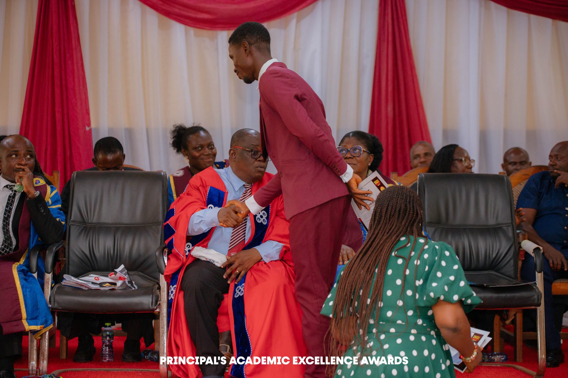 2026 Principals Academic Excellence Awards