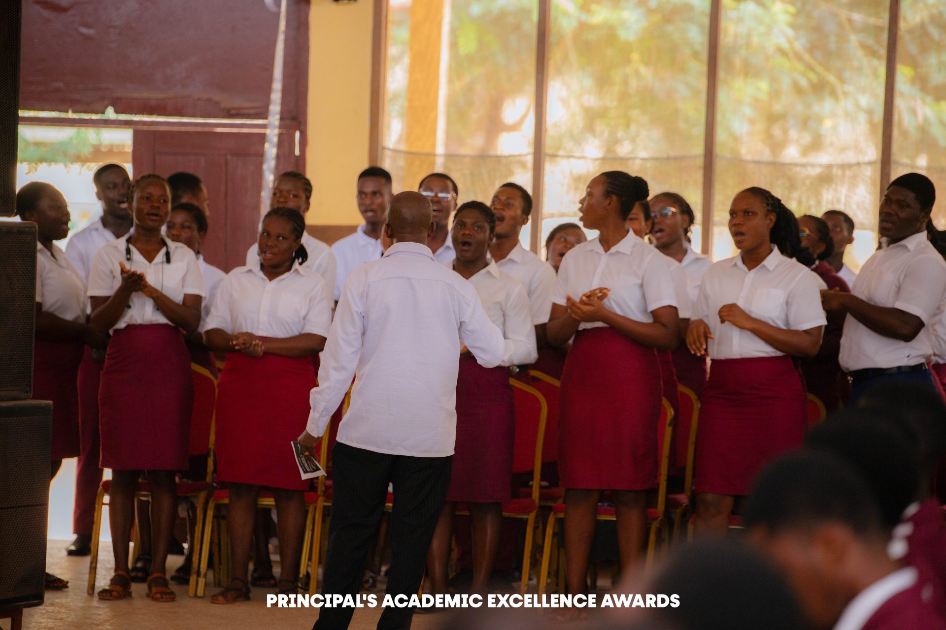 2026 Principals Academic Excellence Awards