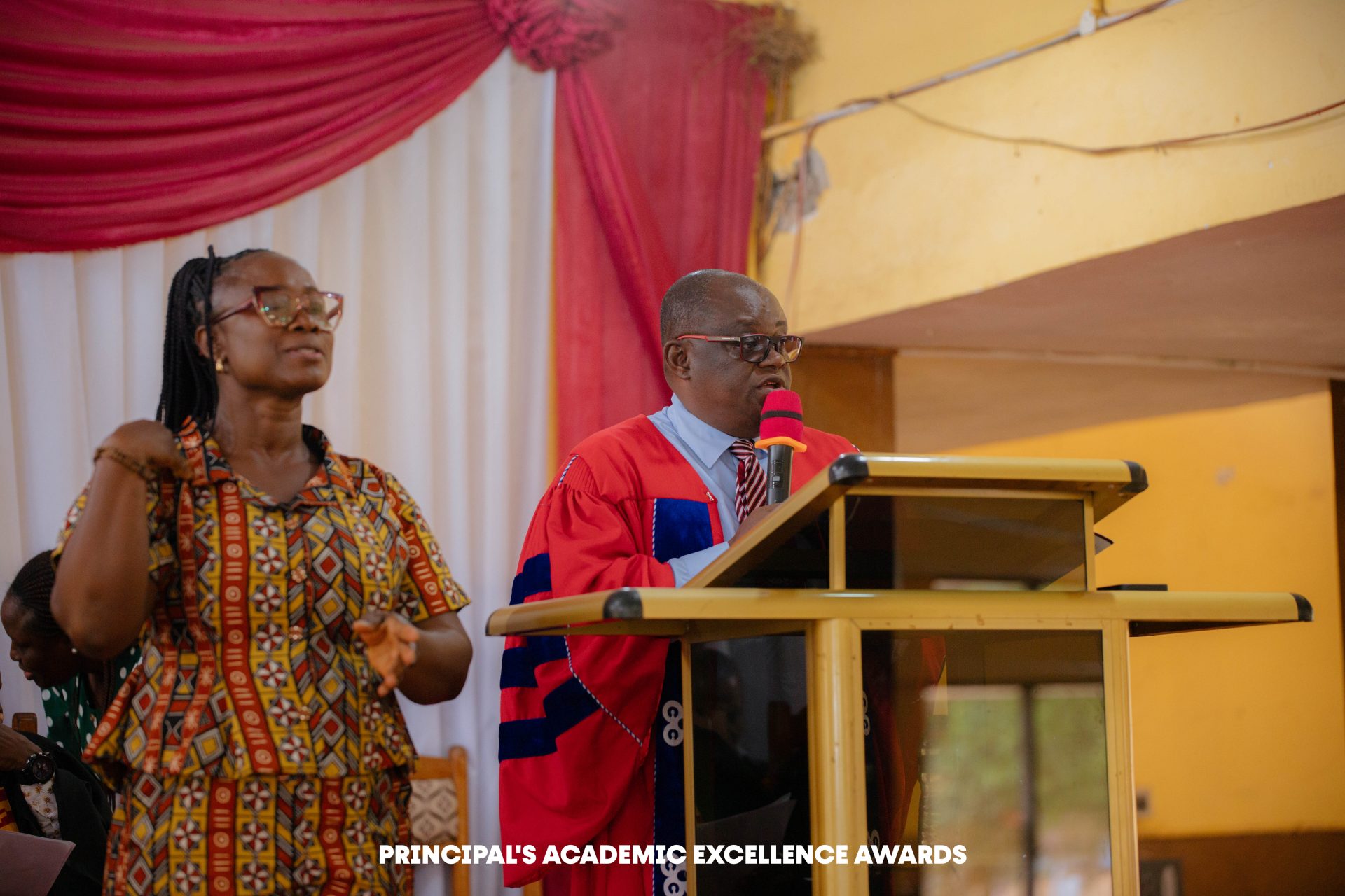 2026 Principals Academic Excellence Awards
