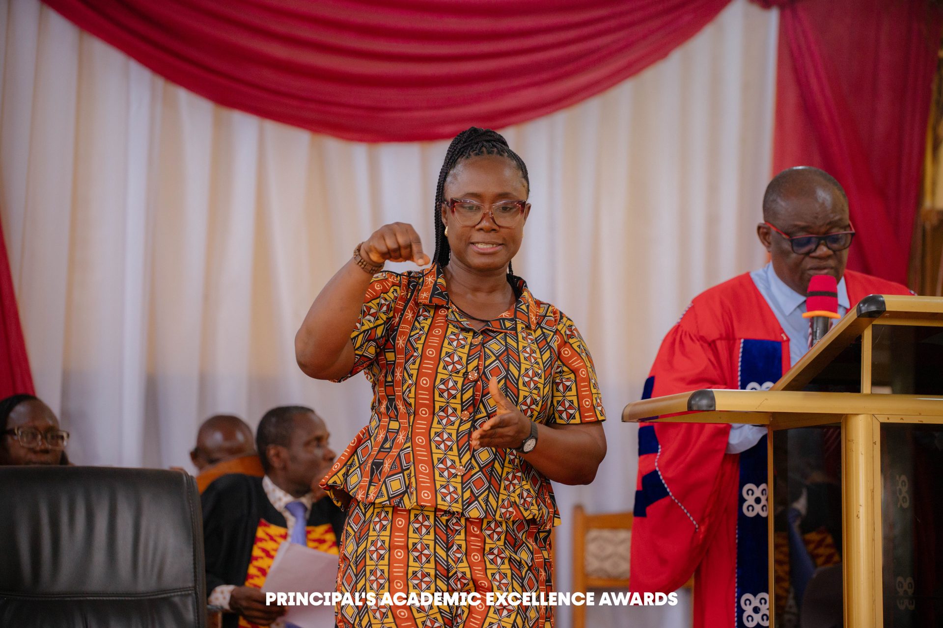 2026 Principals Academic Excellence Awards