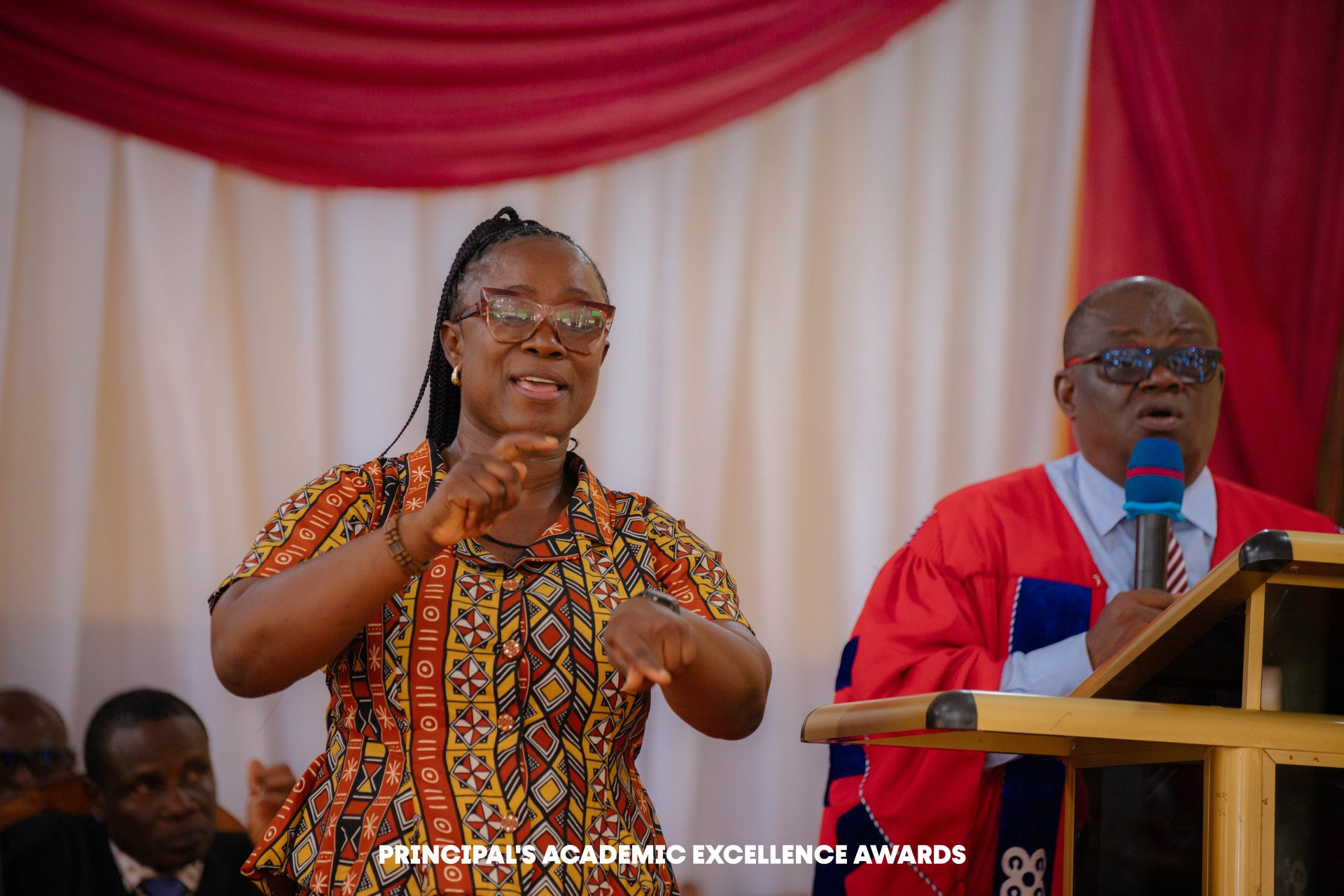 2026 Principals Academic Excellence Awards