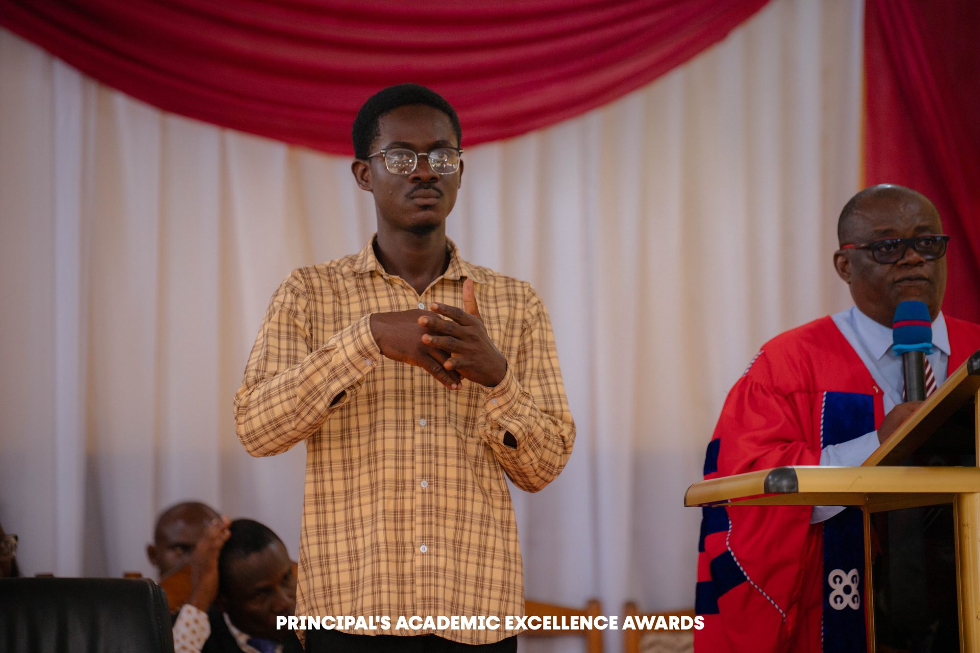 2026 Principals Academic Excellence Awards