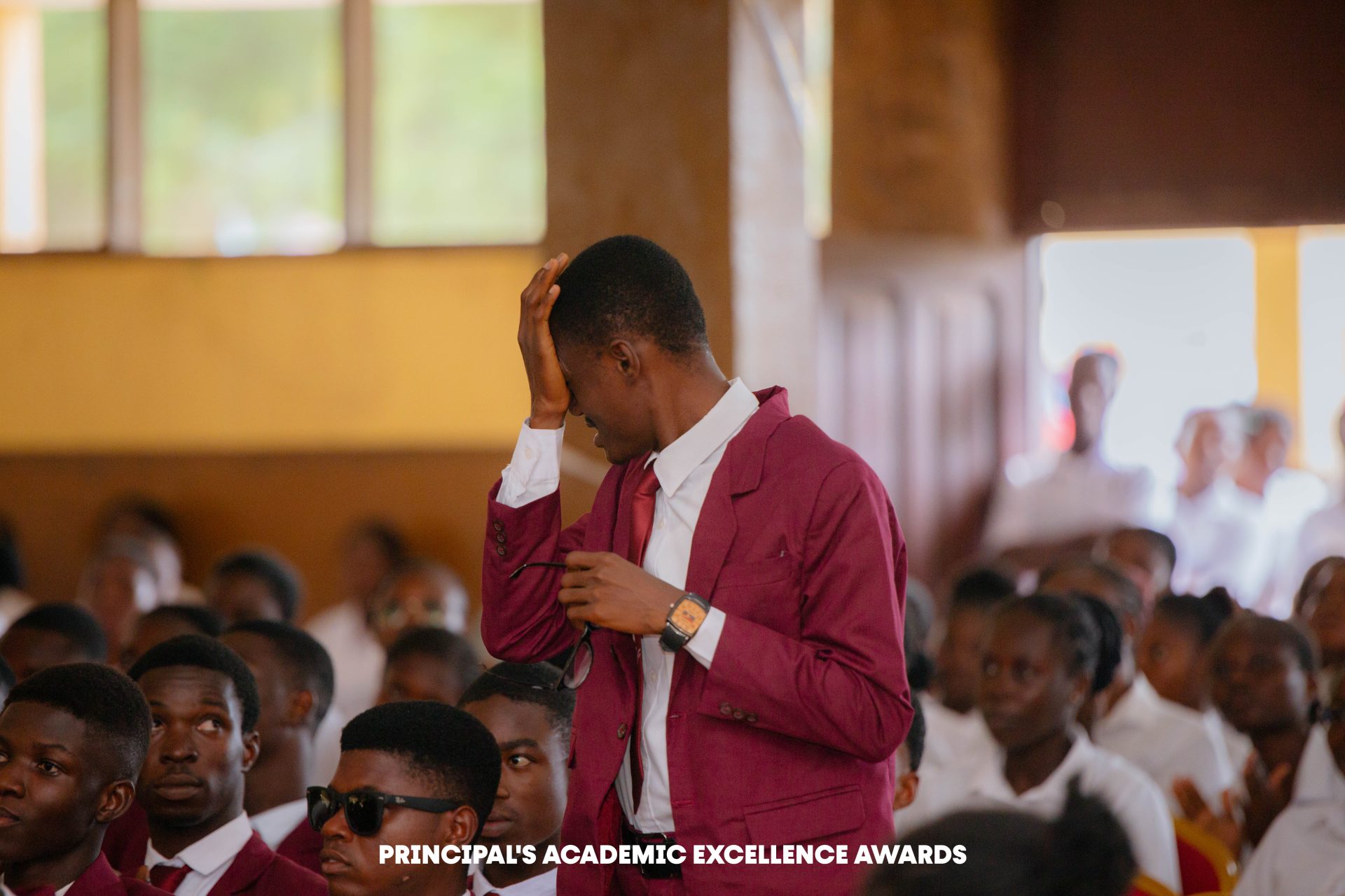 2026 Principals Academic Excellence Awards