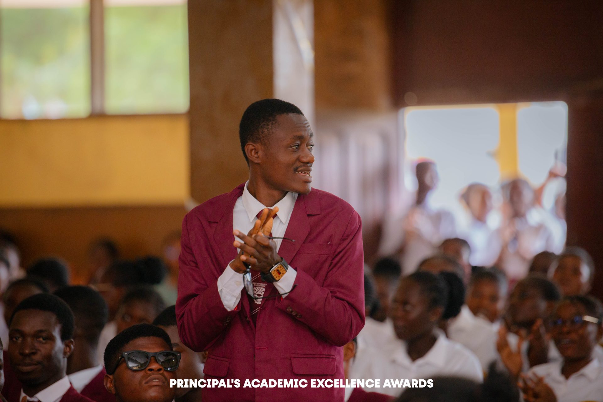 2026 Principals Academic Excellence Awards