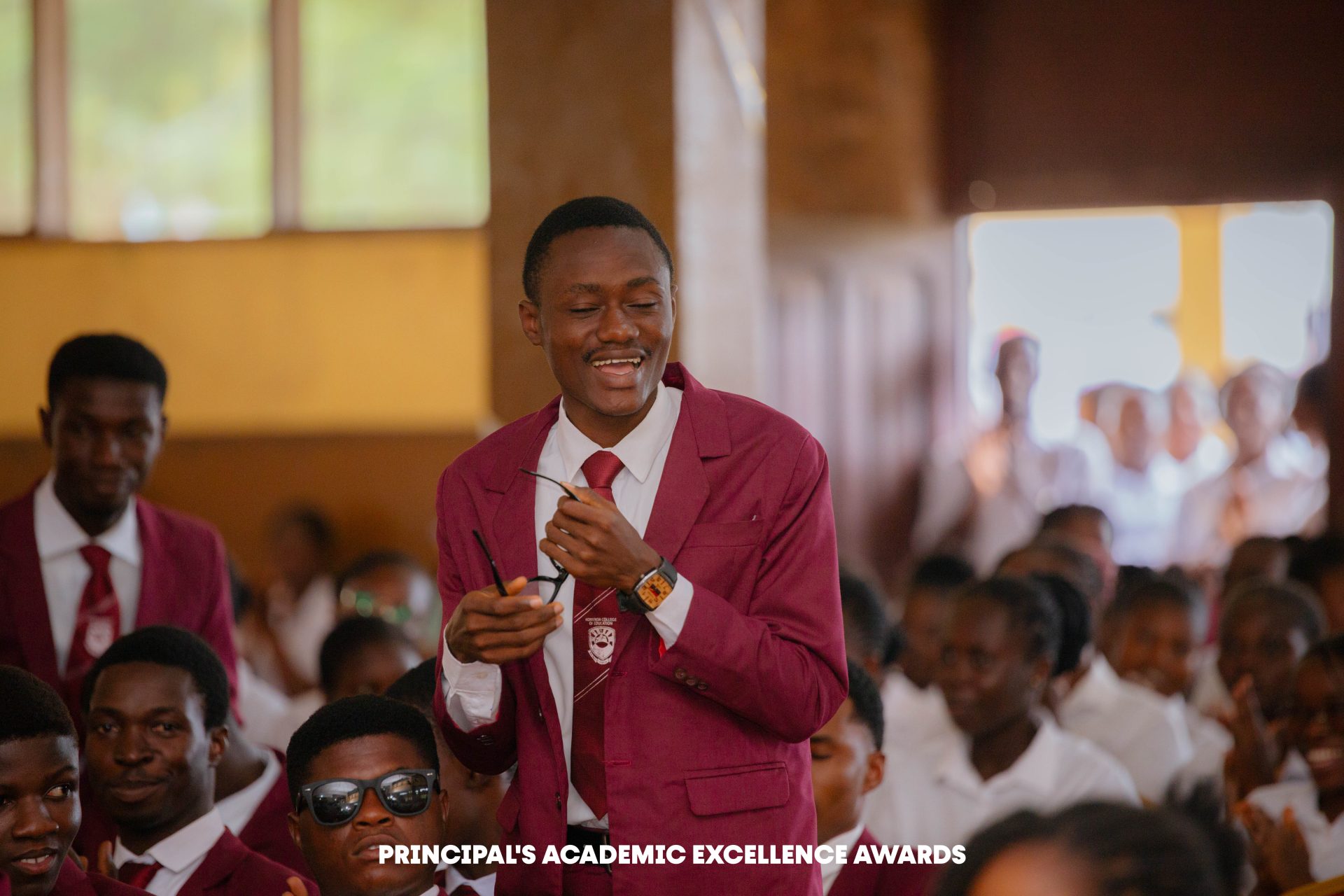 2026 Principals Academic Excellence Awards